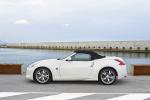 Nissan 370Z Roadster 2011 года